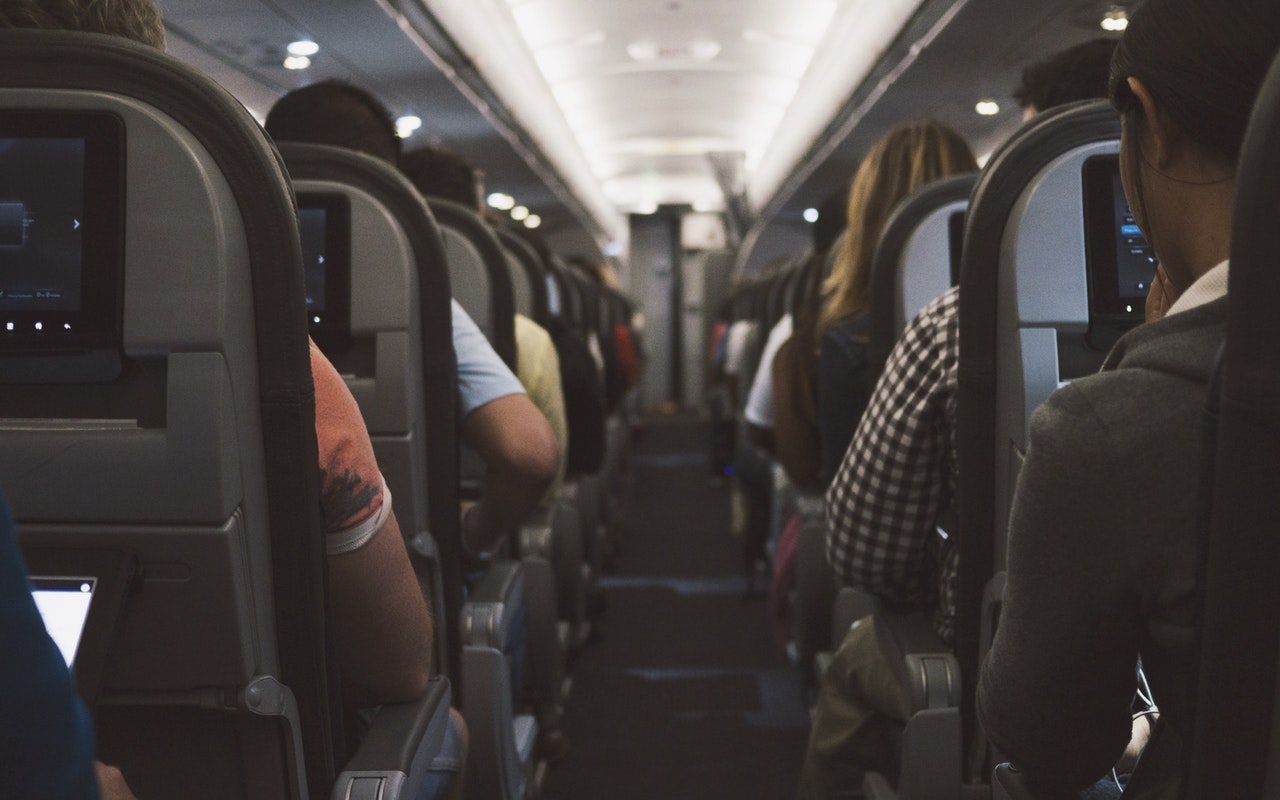 Going into Airplane Mode: Flying with Technology