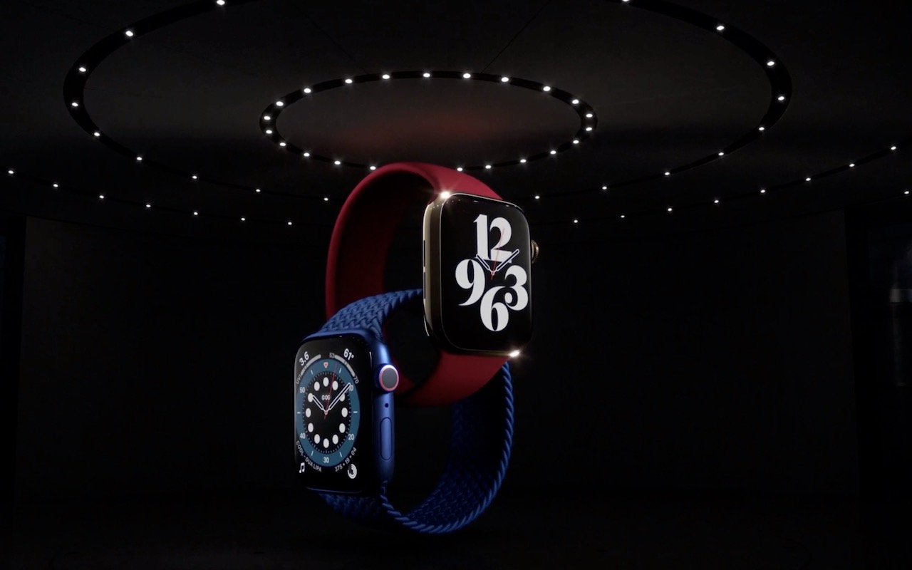 Apple Releases Apple Watch Series 6, Apple Watch SE, new iPad Air, and Subscription Services