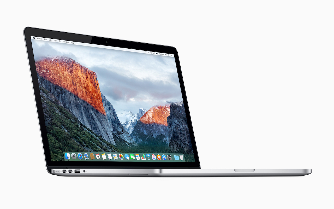 Apple Issues Voluntary Recall for Certain 2015 15-inch MacBook Pro Units