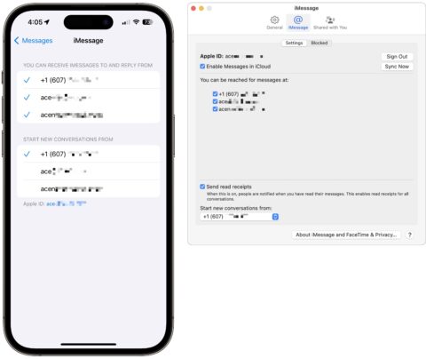 How to Sync Messages Across Apple Devices | MacWorks 360