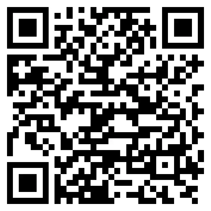 QR code linking to the official Duo Mobile listing in Google Play